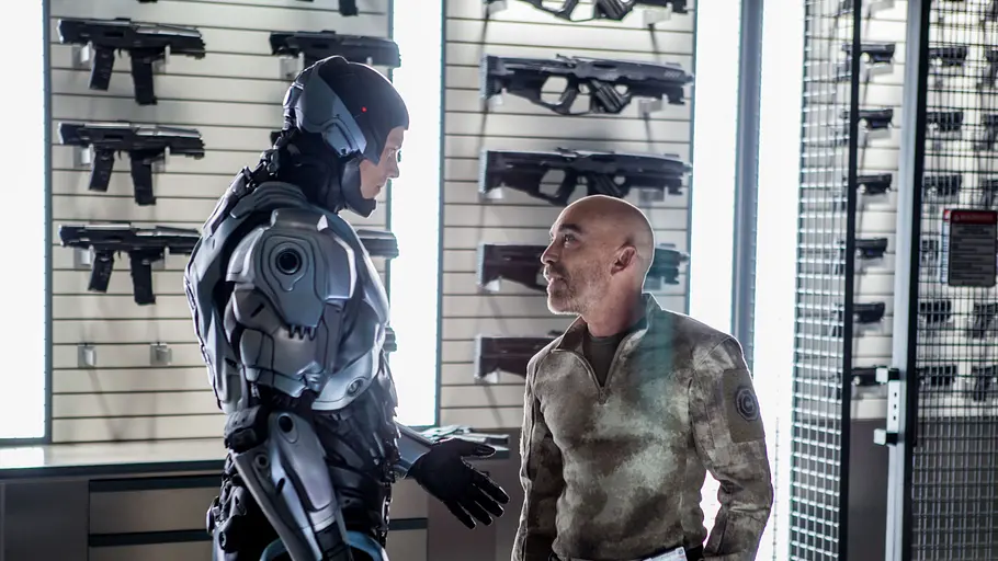 RoboCop robocop
