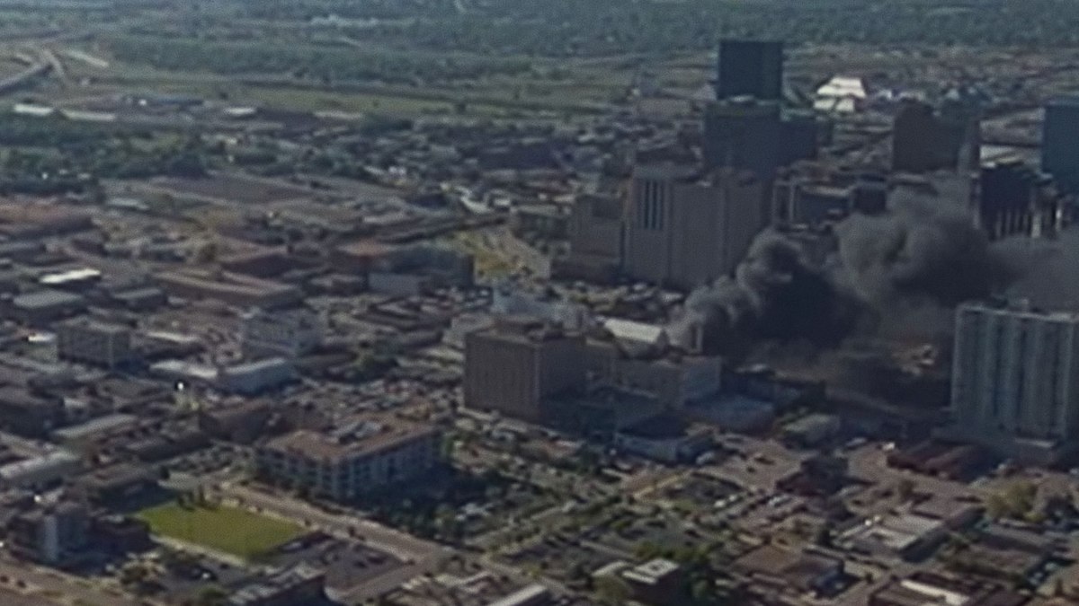 bombenanschlag in oklahoma city: ein tag in amerika