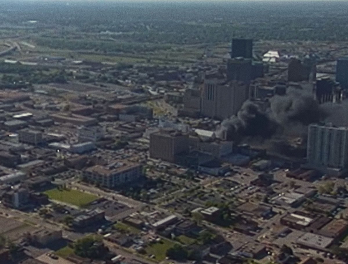 Bombenanschlag in Oklahoma City: Ein Tag in Amerika bombenanschlag in oklahoma city: ein tag in amerika