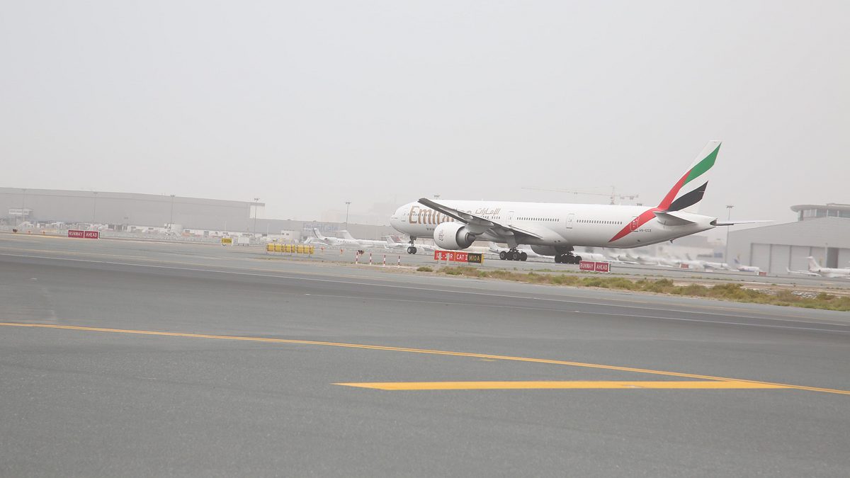 ultimate airport dubai