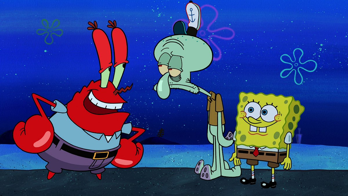 spongebob schwammkopf