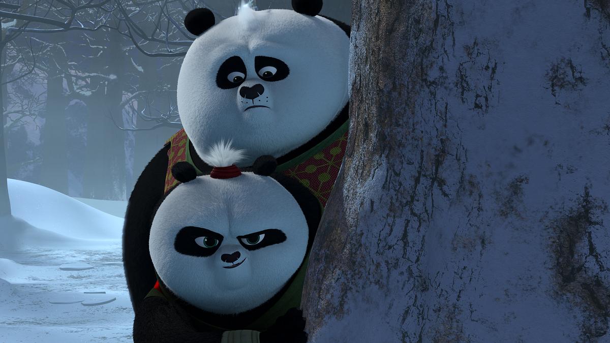 kung fu panda: die tatzen des schicksals