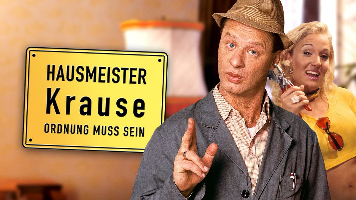 hausmeister krause - ordnung muss sein