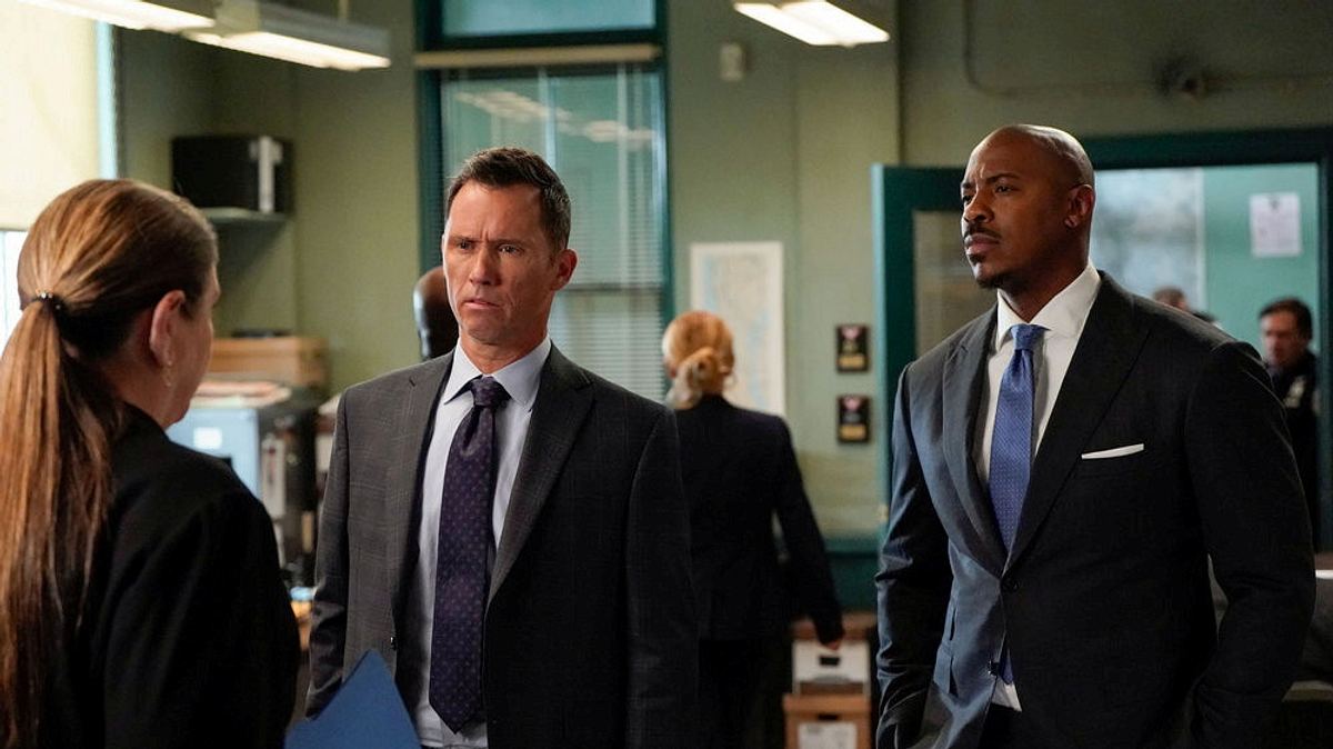 law & order