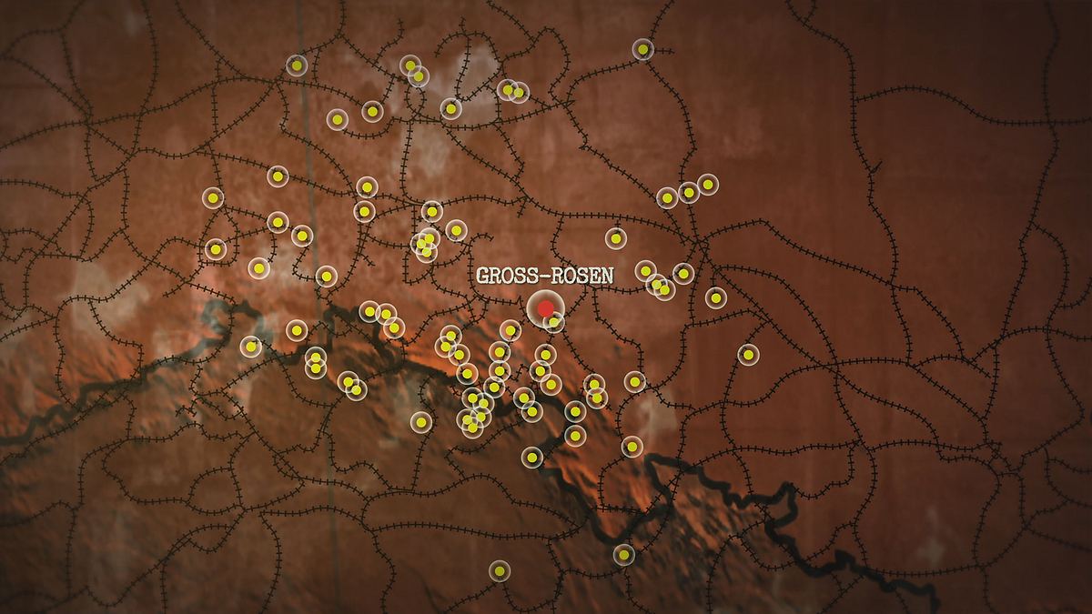 nazi-bauwerke: utopie und größenwahn