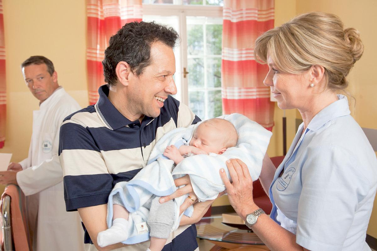 Liebe, Babys und ein Neuanfang liebe, babys und ein neuanfang