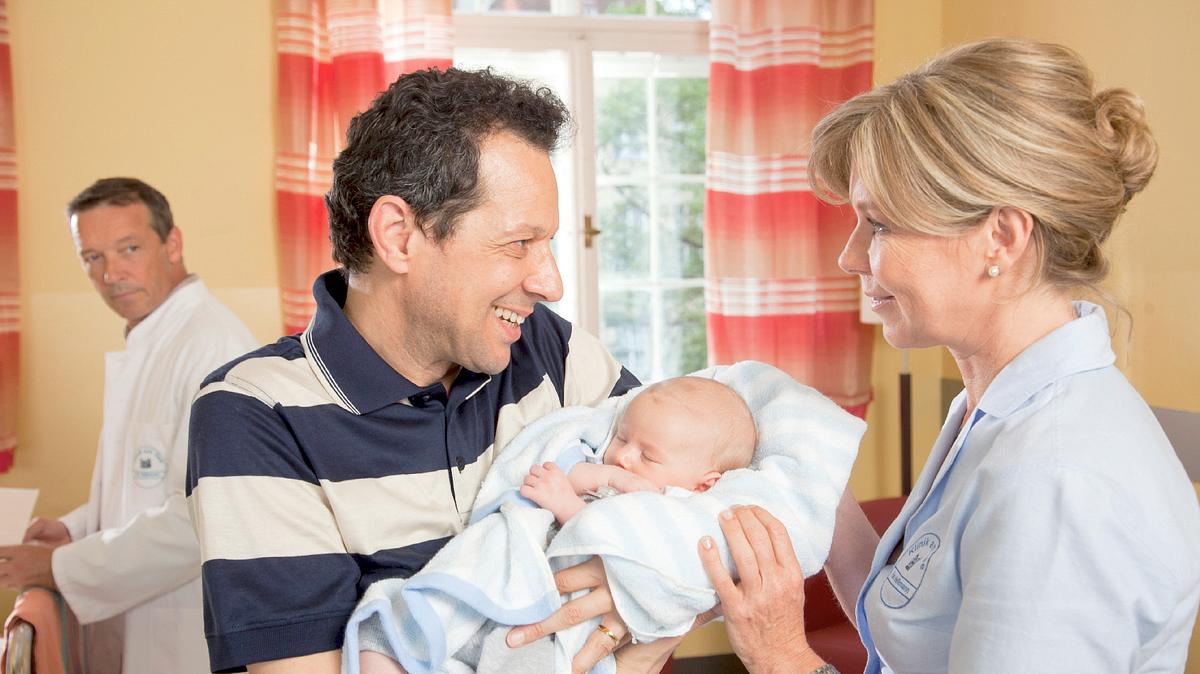 liebe, babys und ein neuanfang