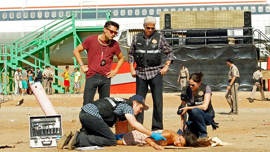 csi: vegas