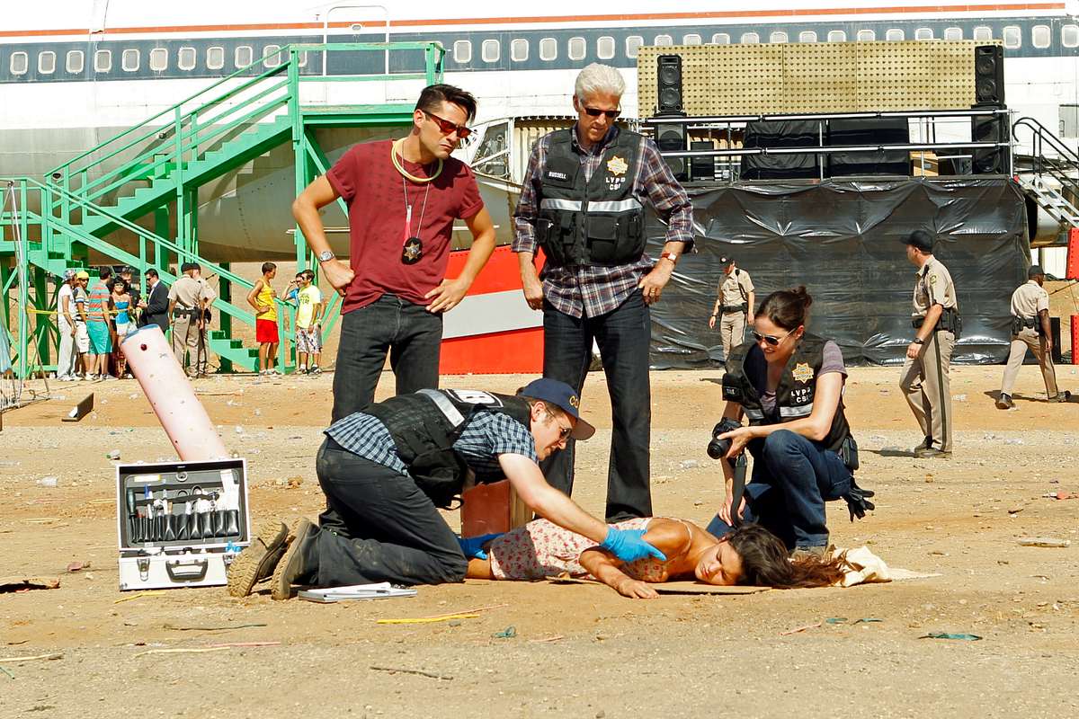 csi: vegas
