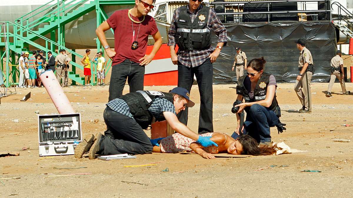 csi: vegas