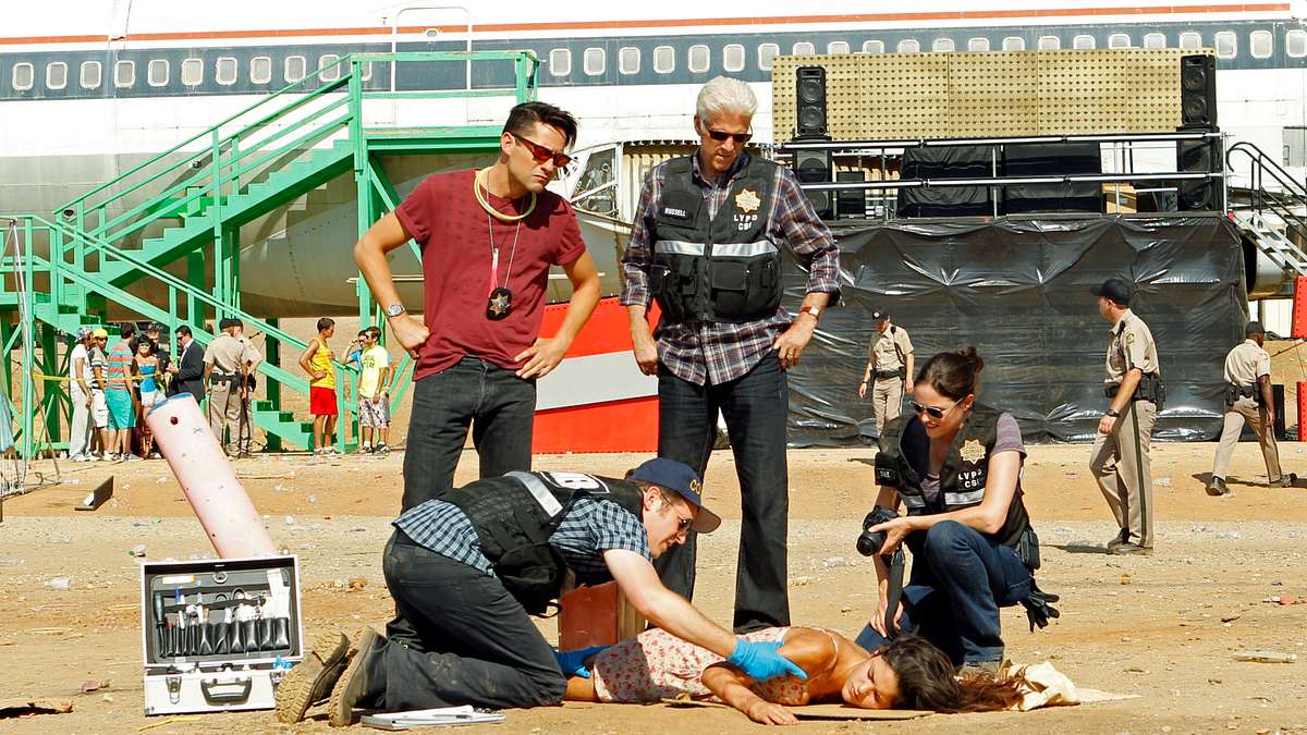 csi: vegas