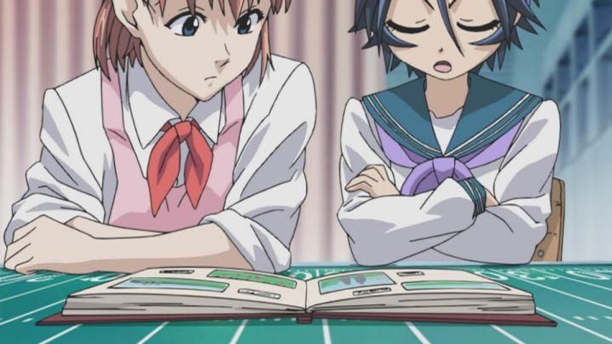 eyeshield 21