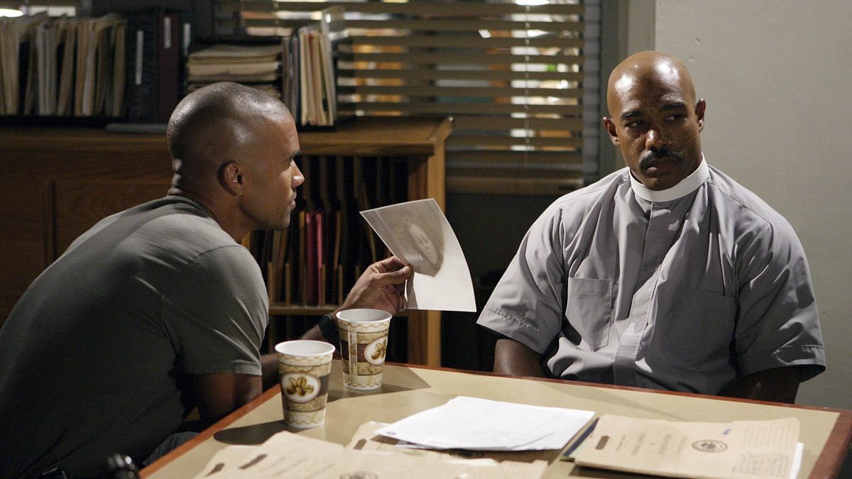 criminal minds