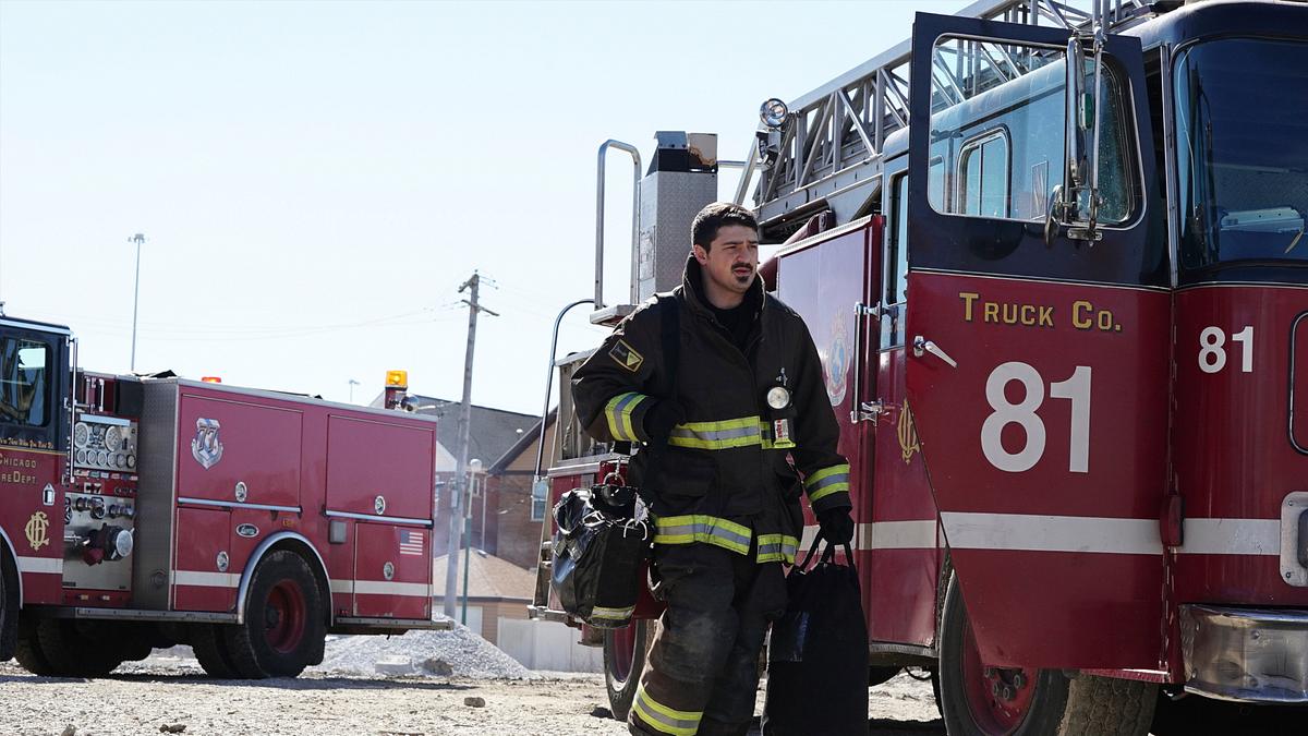 chicago fire
