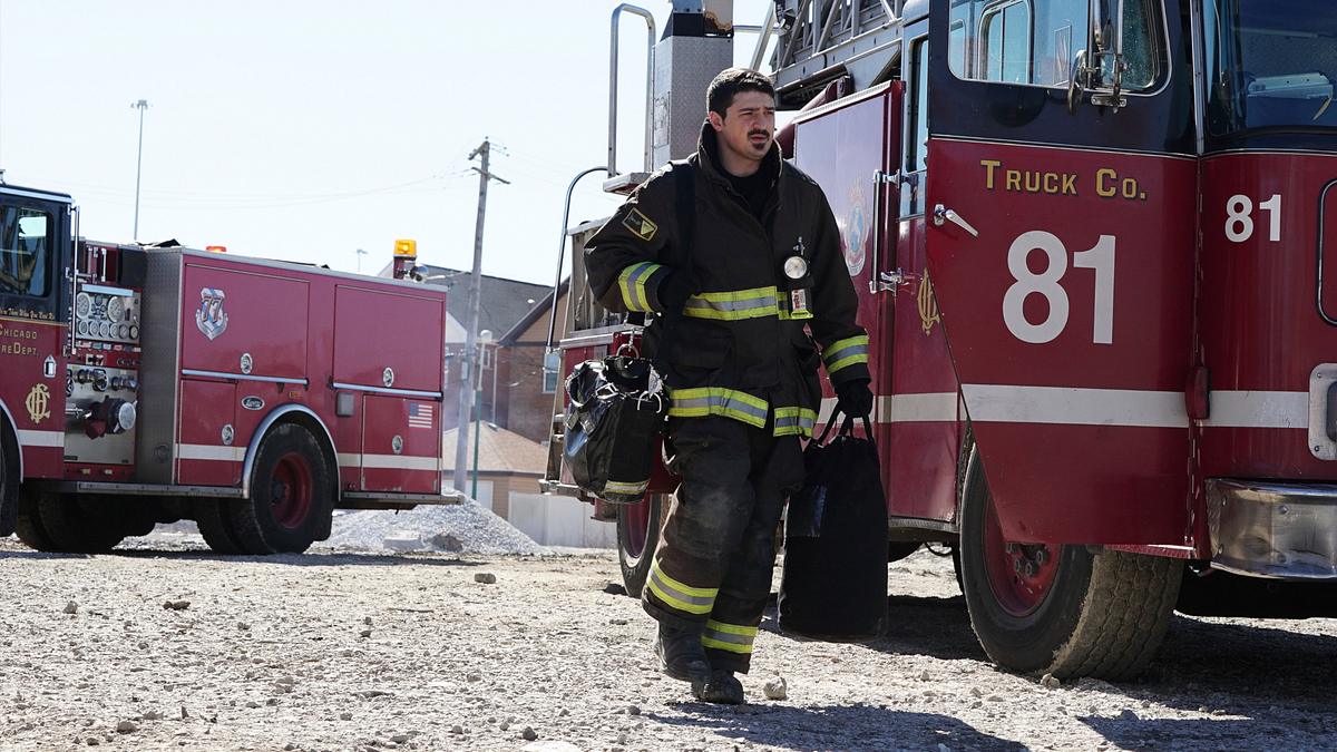 chicago fire