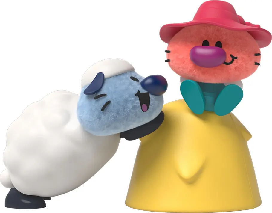 Oggy Oggy oggy oggy