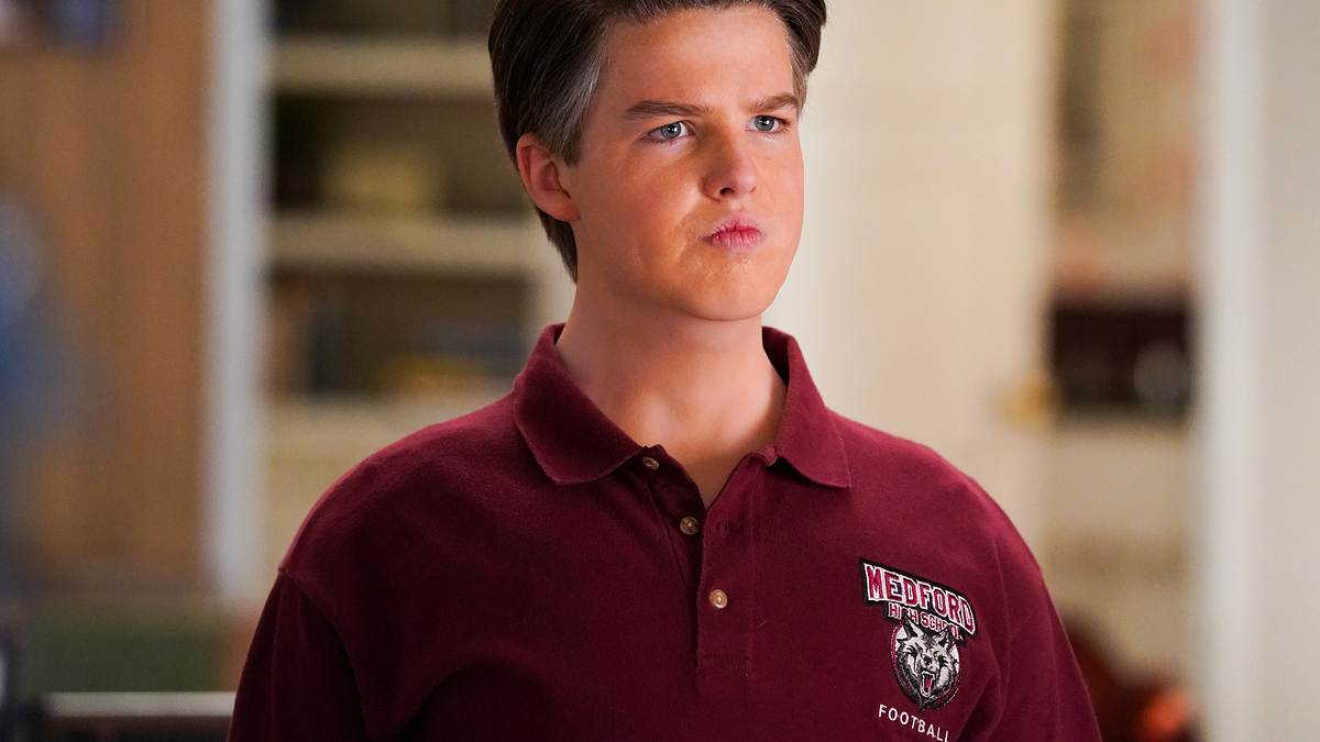 young sheldon