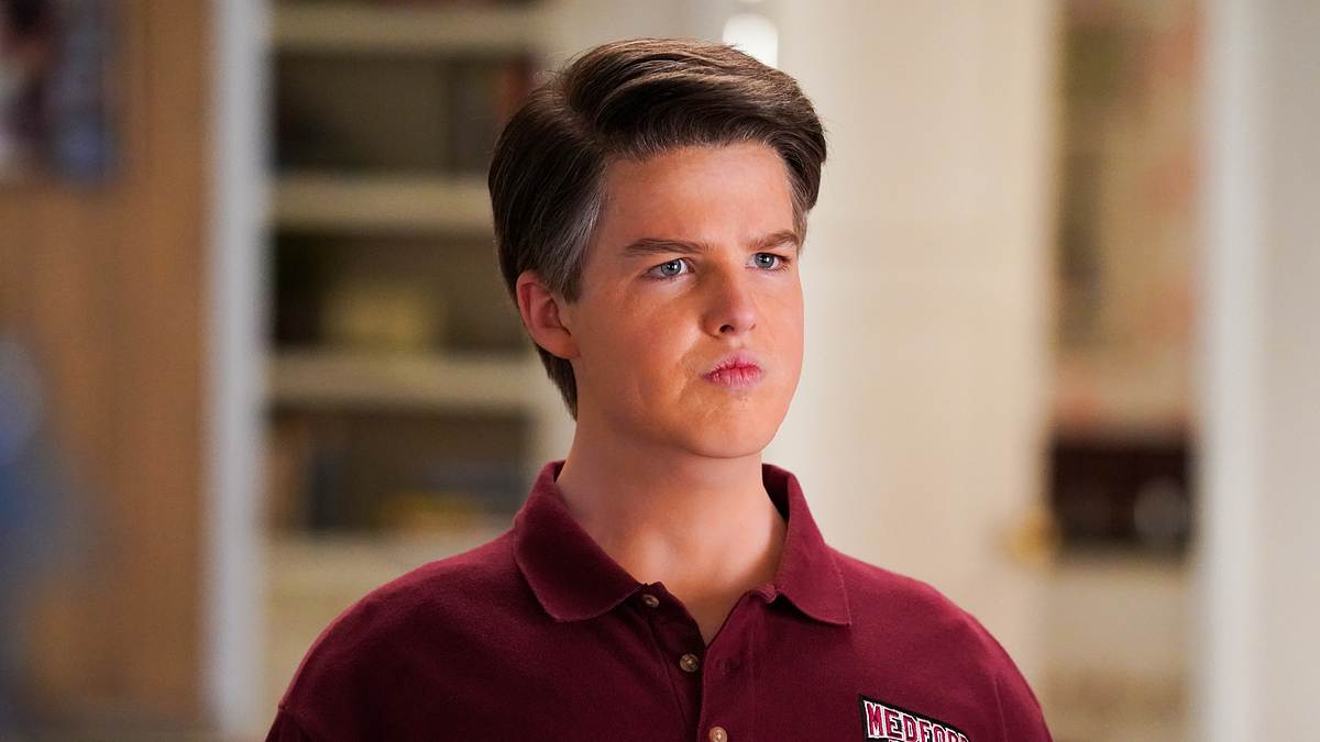 young sheldon