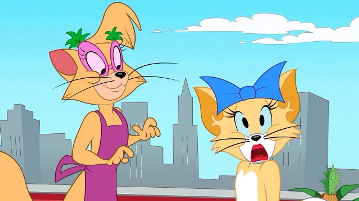 die tom und jerry show