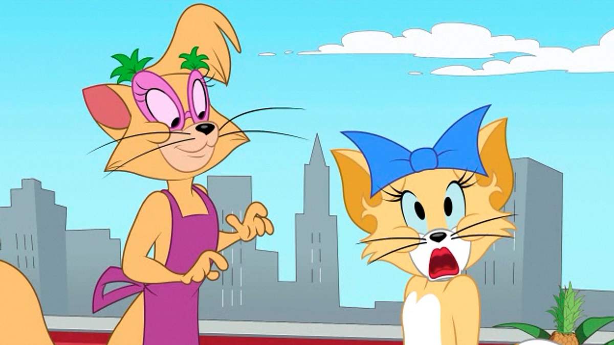 die tom und jerry show