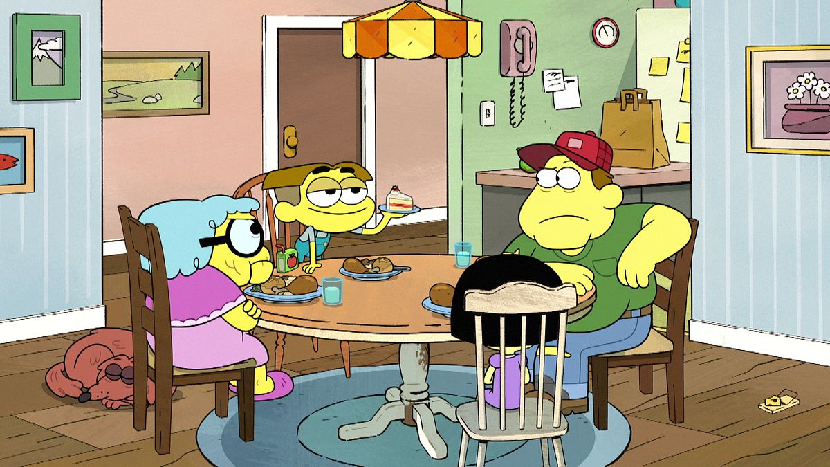 big city greens