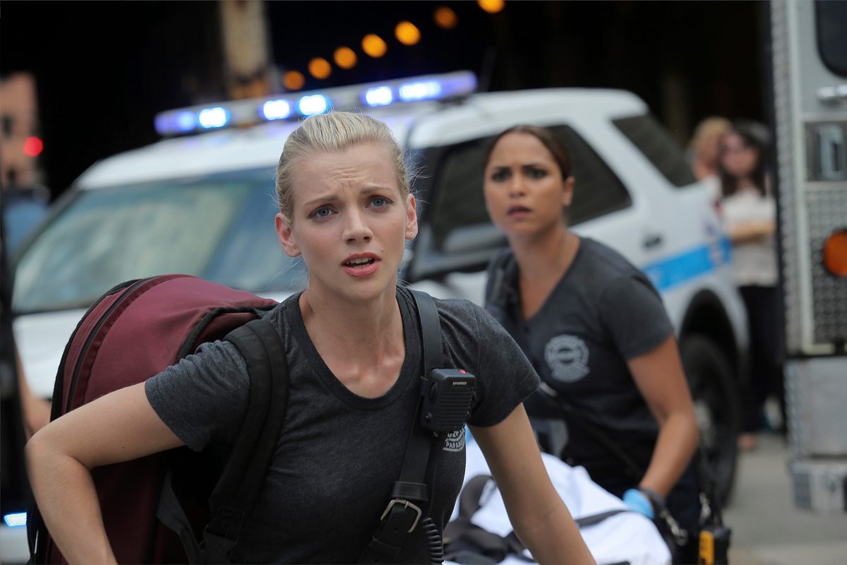 Chicago Fire chicago fire