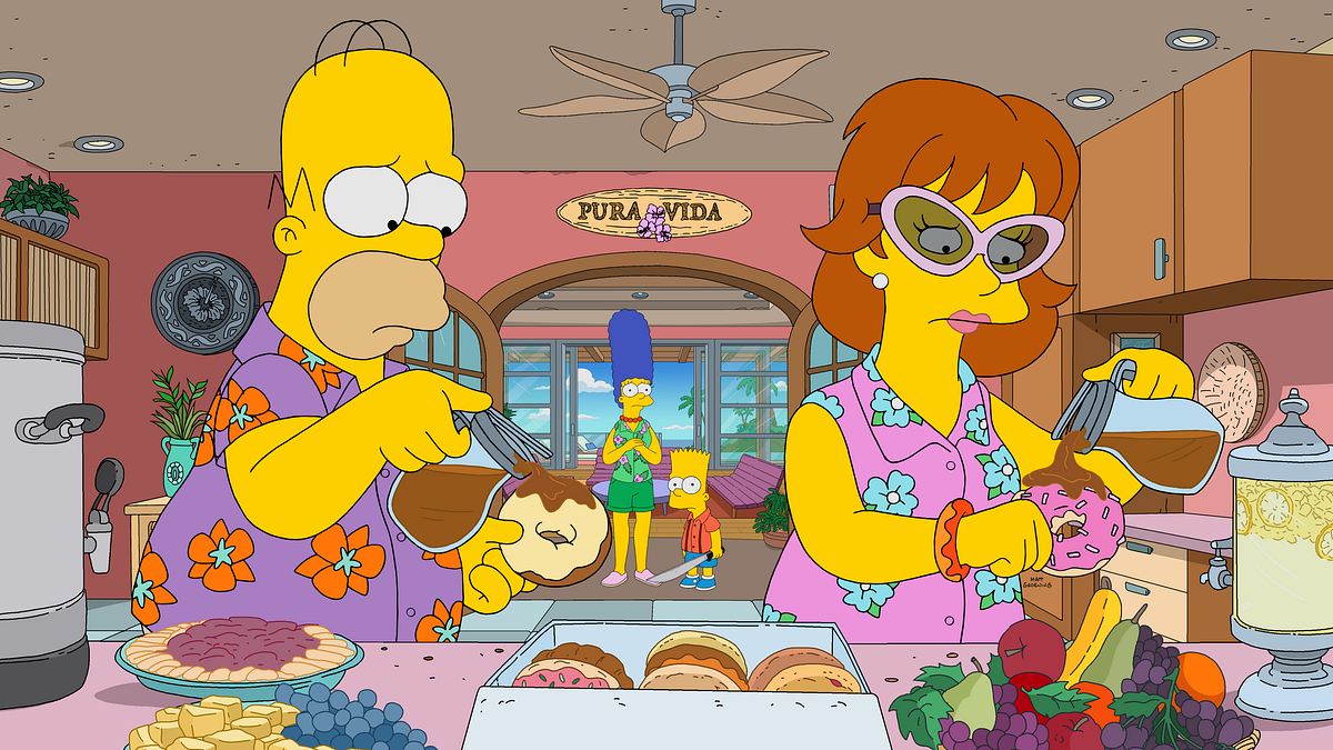 die simpsons