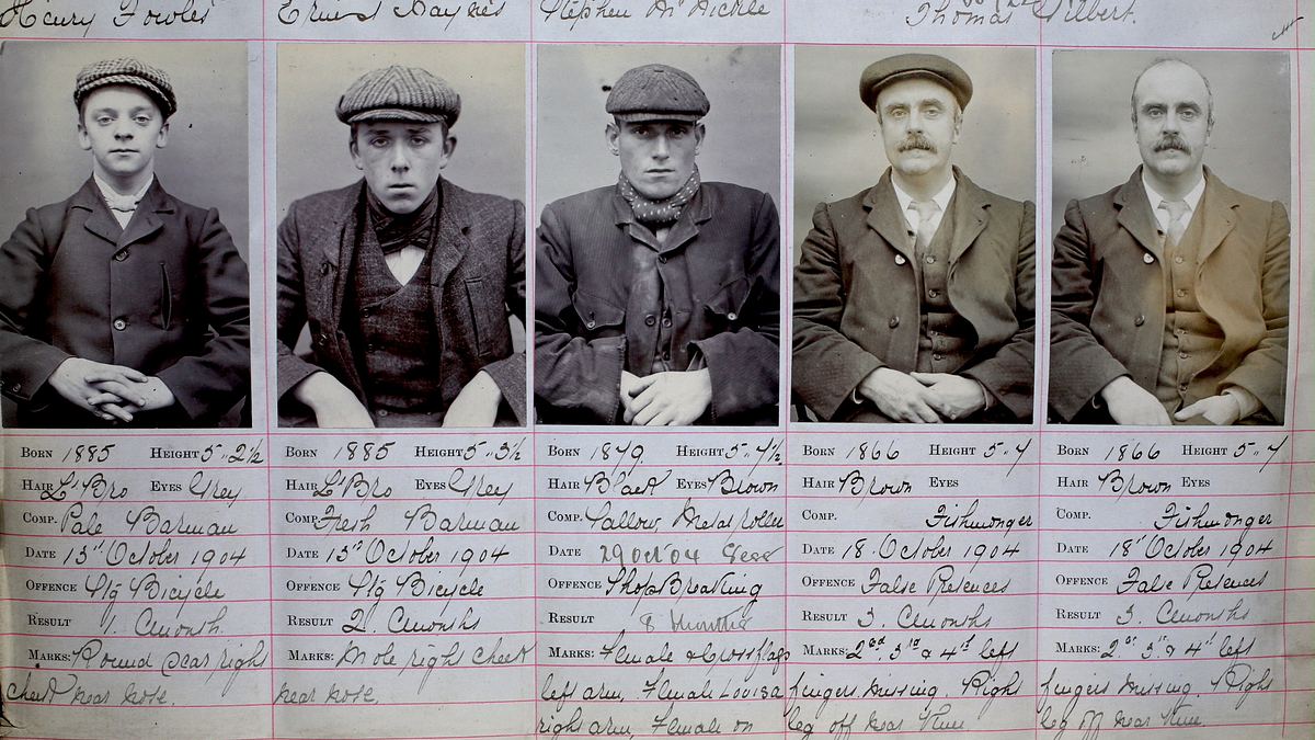 the real peaky blinders