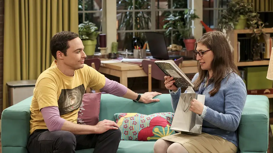 the big bang theory