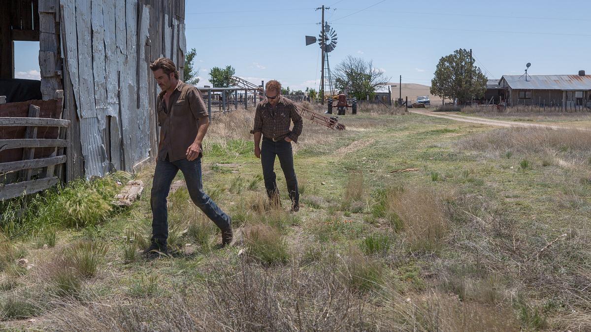 hell or high water