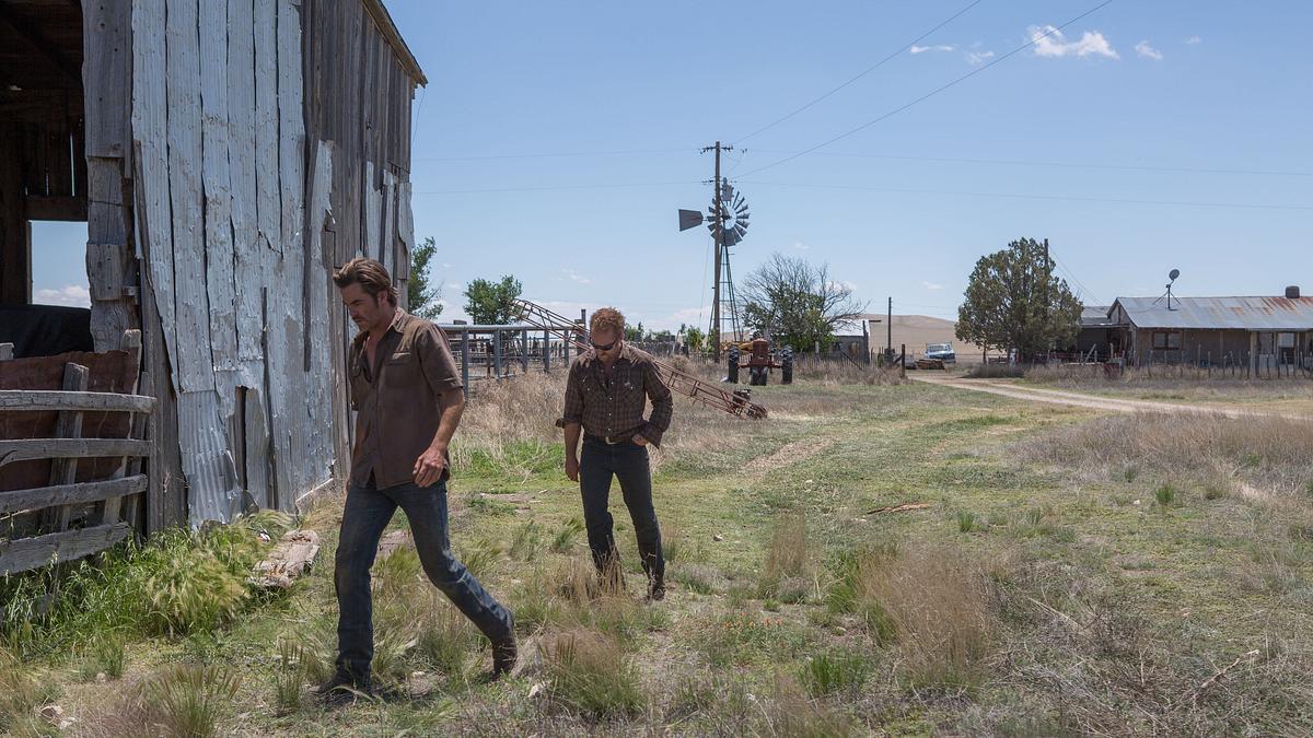 hell or high water