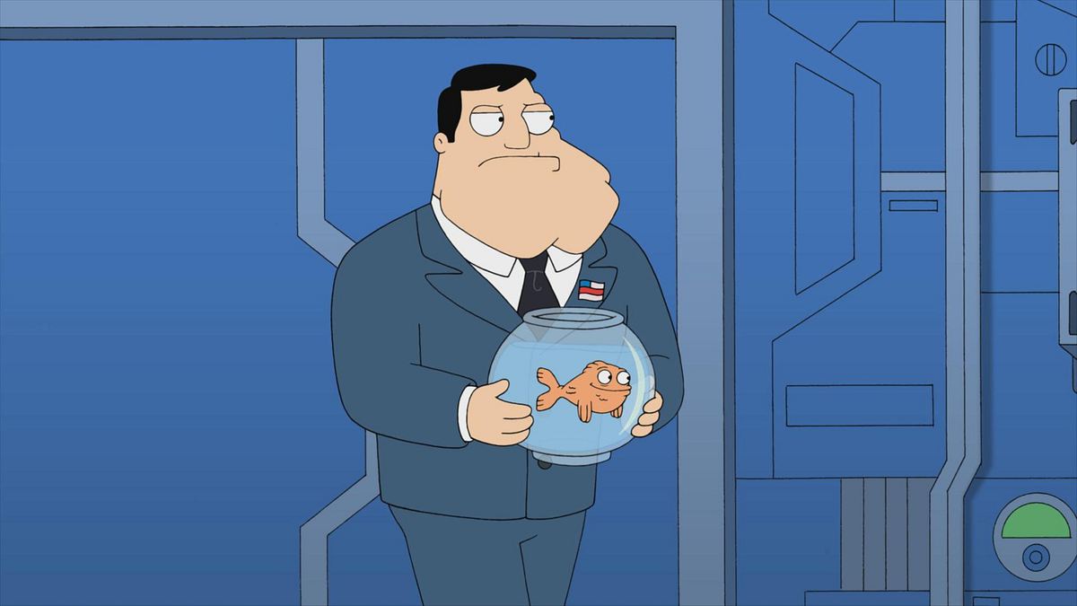 american dad!