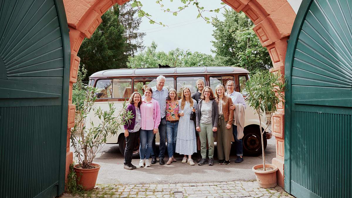 lecker aufs land - eine kulinarische reise