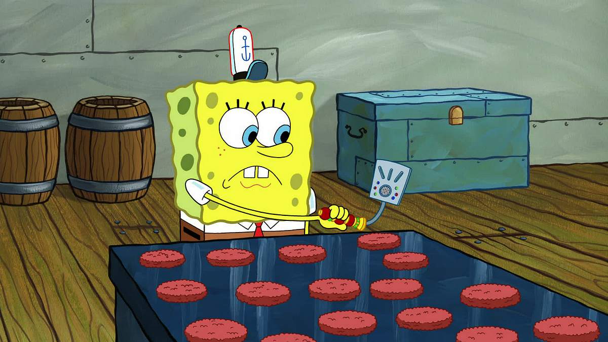 spongebob schwammkopf