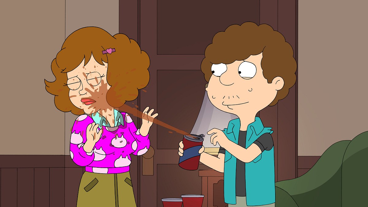 american dad!