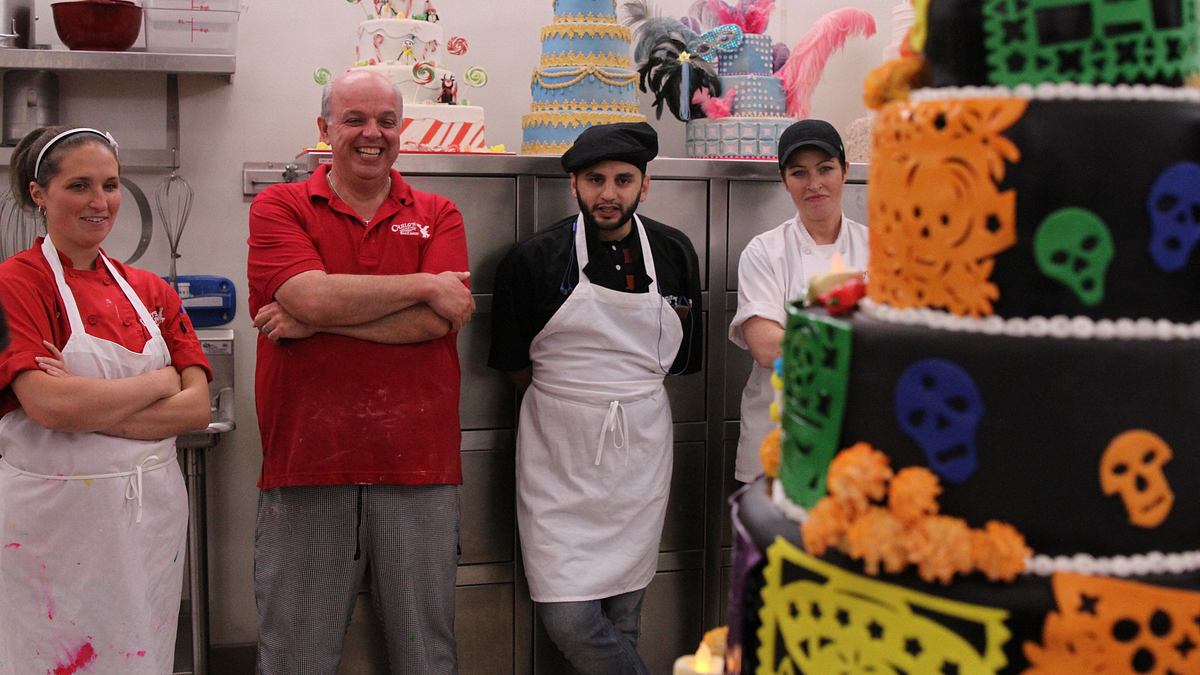 cake boss: buddys tortenwelt