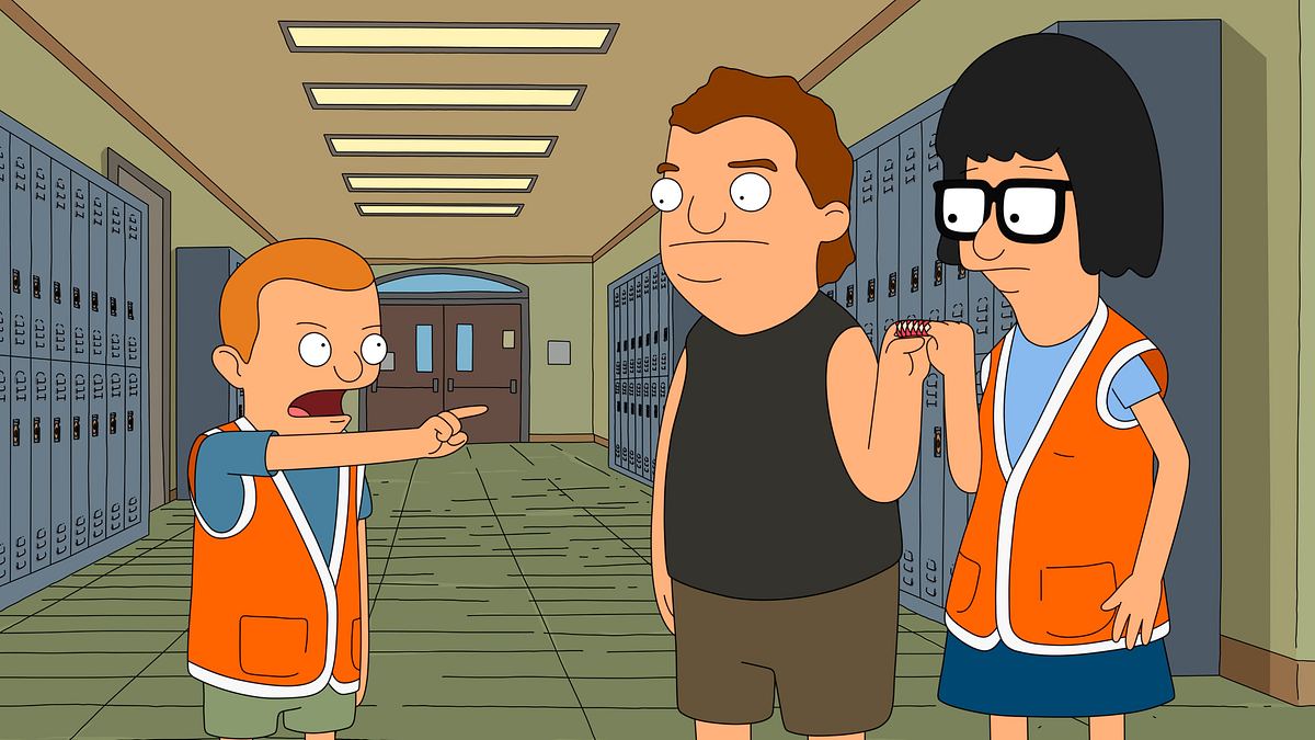 bobs burgers