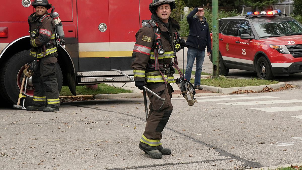 chicago fire