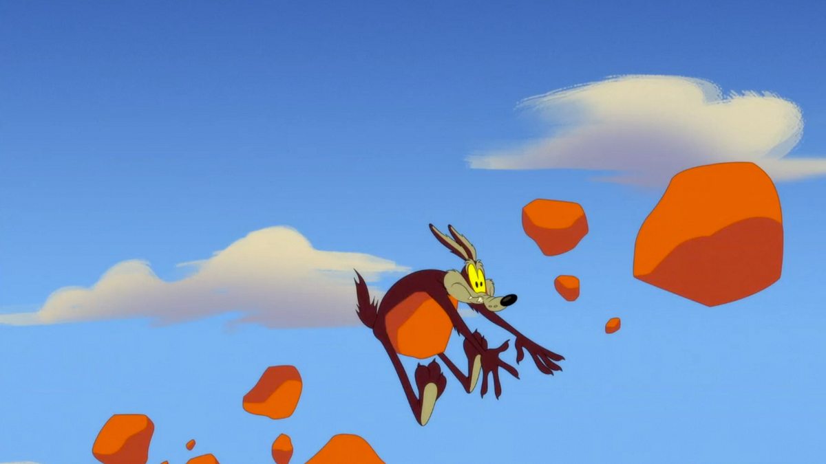 looney tunes cartoons