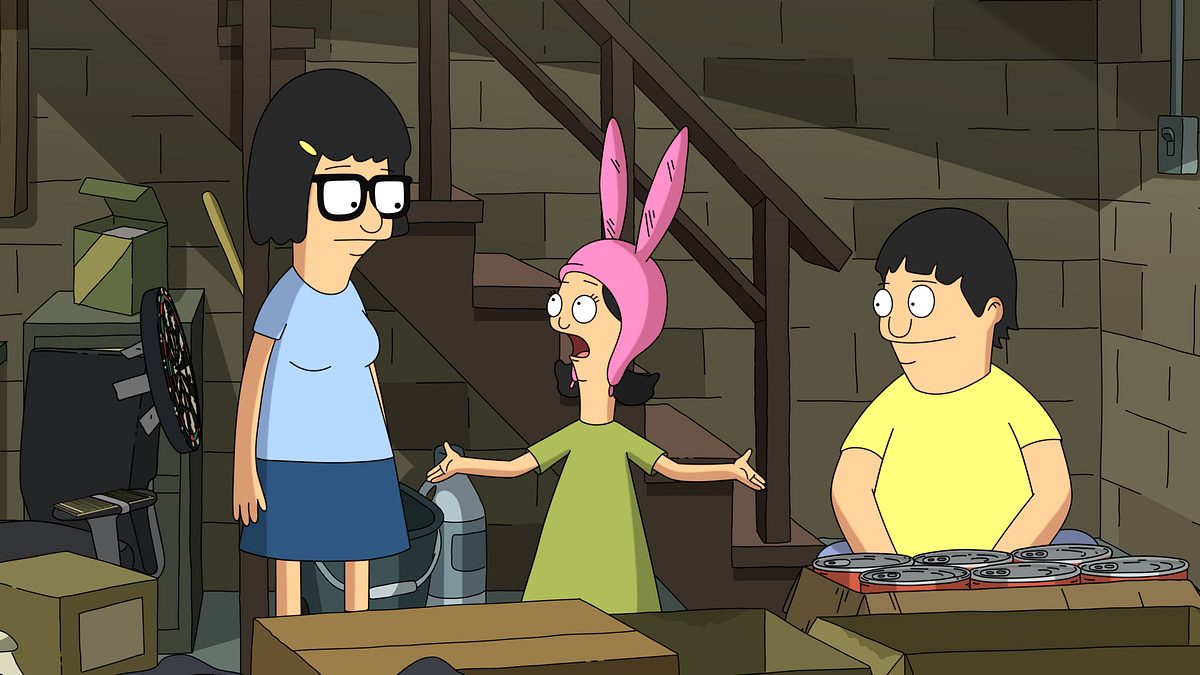 bobs burgers