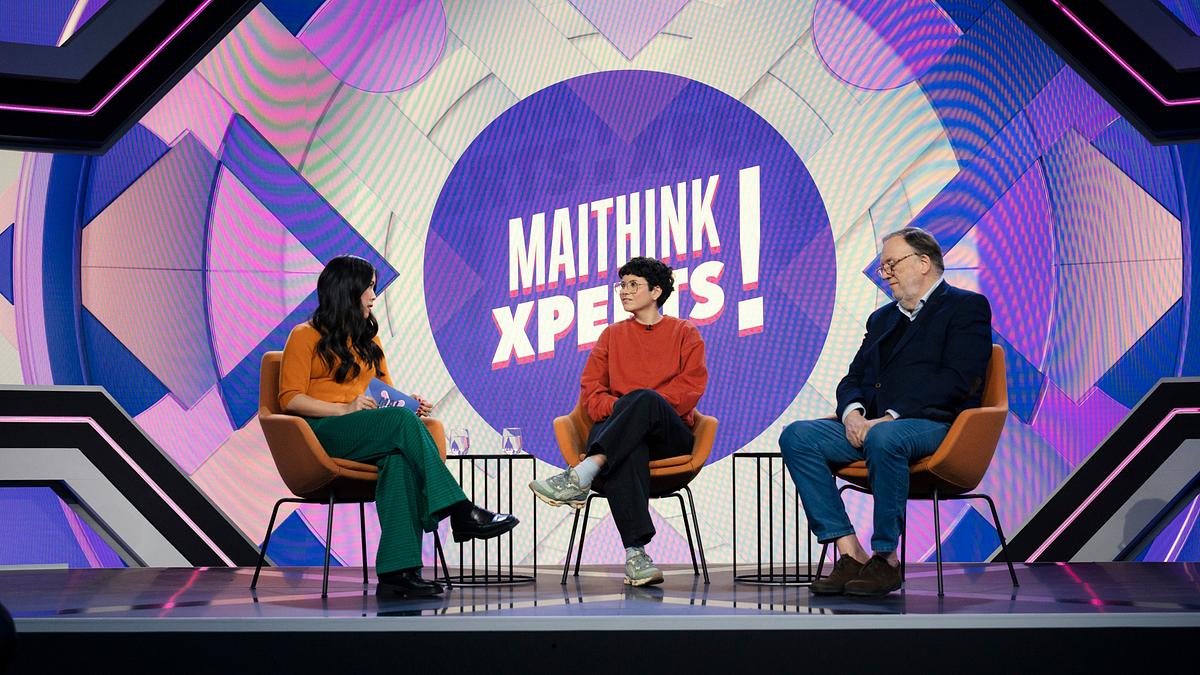 maithink x - die show
