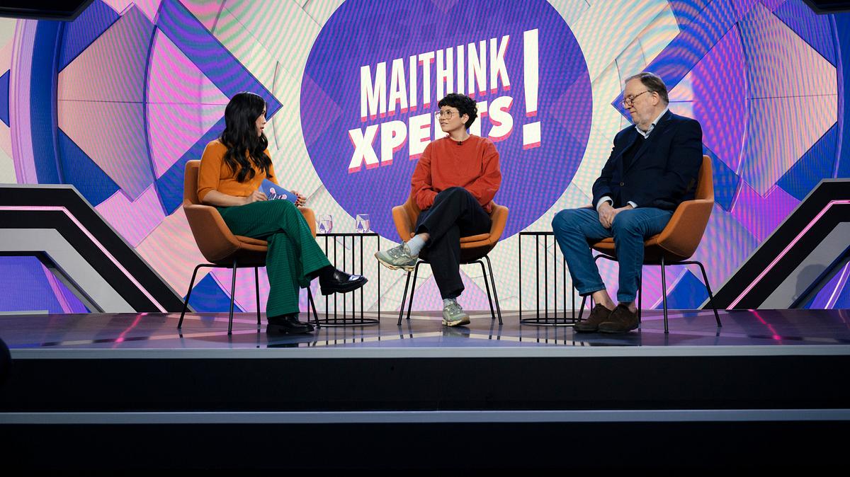 maithink x - die show