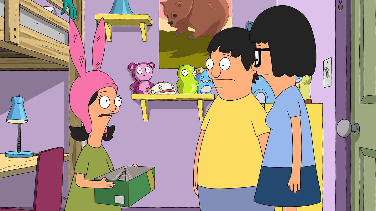 bob's burgers