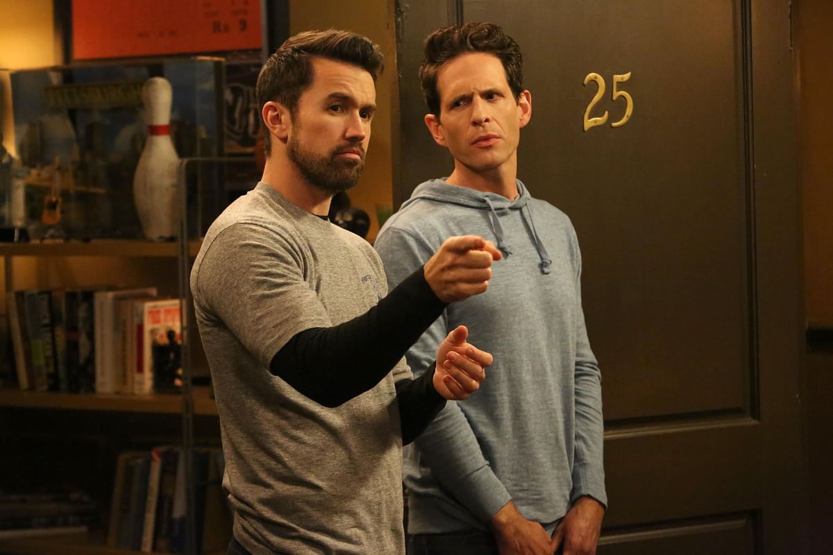 It's Always Sunny in Philadelphia it's always sunny in philadelphia