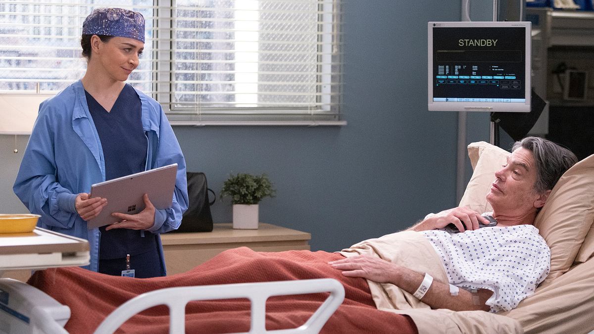 greys anatomy - die jungen ärzte