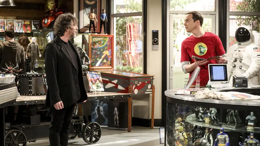 the big bang theory