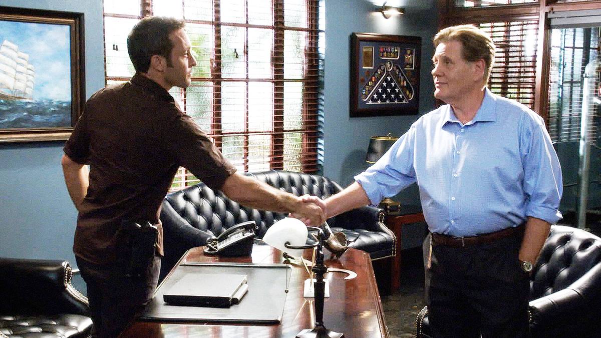 hawaii five-0
