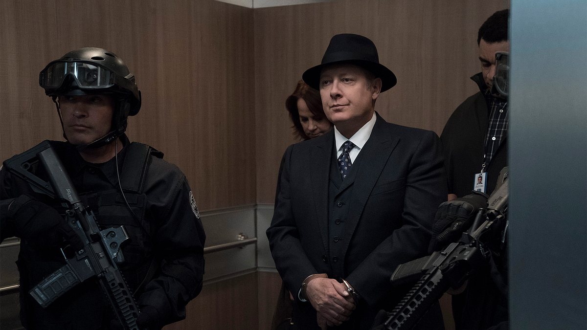 the blacklist