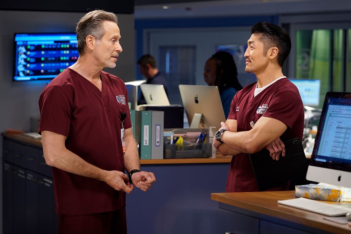 Chicago Med chicago med