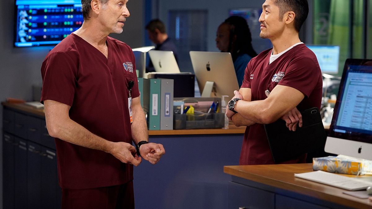 chicago med